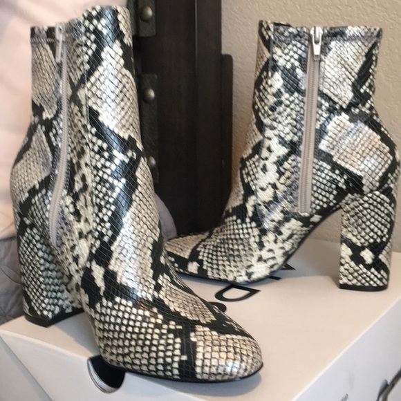 Booties - Picture 3 of 3